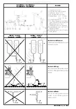 Preview for 6 page of KAESER ECO-DRAIN 21 PLUS Instructions For Installation And Operation Manual