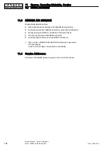 Preview for 164 page of KAESER M135 SIGMA CONTROL MOBIL Service Manual