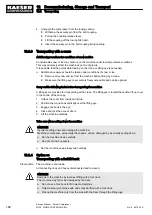 Preview for 174 page of KAESER M135 SIGMA CONTROL MOBIL Service Manual