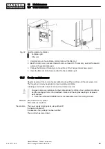 Preview for 69 page of KAESER SM 7.5 Operator'S Manual