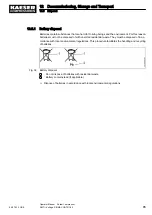 Preview for 95 page of KAESER SM 7.5 Operator'S Manual