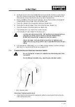 Preview for 24 page of KAESER SM 8 Service Manual