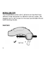 Preview for 10 page of Kagan intelliear Instructions For Use Manual