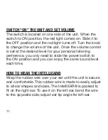 Preview for 12 page of Kagan intelliear Instructions For Use Manual