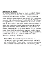 Preview for 23 page of Kagan intelliear Instructions For Use Manual