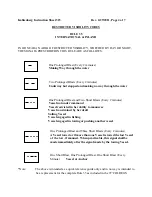 Preview for 4 page of Kahlenberg M-511 Instruction Sheet