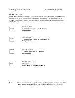 Preview for 6 page of Kahlenberg M-511 Instruction Sheet