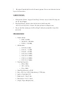 Preview for 4 page of Kaide KK-9502L Operating Instructions