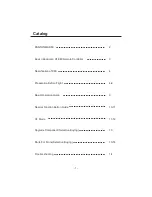 Preview for 2 page of KaiDeng PANTONMA K80 User Manual