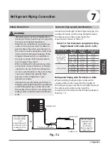 Preview for 19 page of Kaisai KUE-24HRF32 Installation Manual