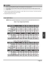 Preview for 25 page of Kaisai KUE-24HRF32 Installation Manual