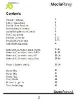 Preview for 2 page of Kaiser Baas K1000 User Manual