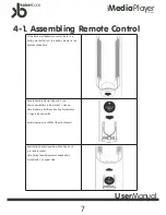 Preview for 7 page of Kaiser Baas K1000 User Manual