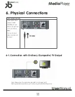 Preview for 11 page of Kaiser Baas K1000 User Manual