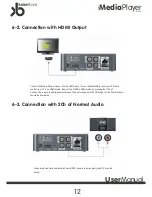 Preview for 12 page of Kaiser Baas K1000 User Manual