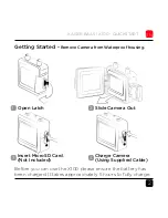 Preview for 2 page of Kaiser Baas X150 Quick Start Manual