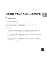 Preview for 19 page of Kaiser Baas X80 User Manual