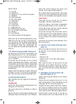 Preview for 3 page of Kaiser Fototechnik 5850 Operating Instructions Manual