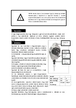 Preview for 12 page of Kaiser+Kraft G293366 Operating Manual