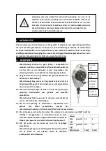 Preview for 16 page of Kaiser+Kraft G293366 Operating Manual