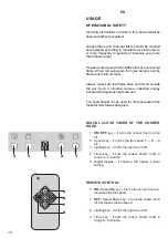 Preview for 18 page of Kaiser AvantgardePRO EA Series User Manual