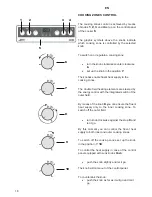 Preview for 16 page of Kaiser HC 5 Series User Manual