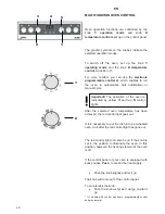 Preview for 20 page of Kaiser HC 5 Series User Manual