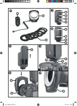 Preview for 2 page of Kaiser R48 LED Ring Light Operating Instructions Manual