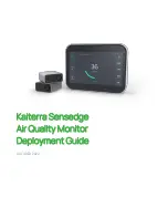 Preview for 1 page of Kaiterra Sensedge Deployment Manual