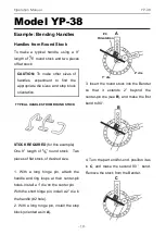 Preview for 10 page of KAKA Industrial 173214 Operation Manual