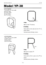 Preview for 34 page of KAKA Industrial 173214 Operation Manual