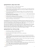 Preview for 21 page of Kalamazoo K-SMOKE-36 Use And Care Manual