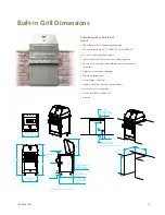 Preview for 19 page of Kalamazoo Outdoor Gourmet K500HB Use And Care Manual