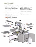 Preview for 25 page of Kalamazoo Outdoor Gourmet K500HB Use And Care Manual