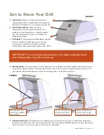 Preview for 26 page of Kalamazoo Outdoor Gourmet K500HB Use And Care Manual