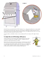 Preview for 40 page of Kalamazoo Outdoor Gourmet K500HB Use And Care Manual