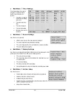 Preview for 25 page of KALATEL Calibur DSR-2000e User Manual