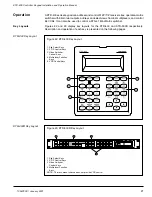 Preview for 21 page of KALATEL KTD-400 Installation And Operation Manual