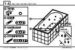 Preview for 106 page of Kaldewei AQUAMASSAGE BODY Operating Instructions Manual