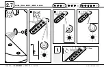 Preview for 120 page of Kaldewei AQUAMASSAGE BODY Operating Instructions Manual