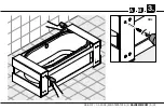 Preview for 9 page of Kaldewei CENTRO DUO OVAL 1127 Installation Instructions Manual