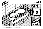 Preview for 10 page of Kaldewei CENTRO DUO OVAL 1127 Installation Instructions Manual