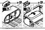 Preview for 12 page of Kaldewei CENTRO DUO OVAL 1127 Installation Instructions Manual