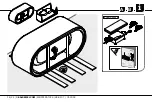 Preview for 14 page of Kaldewei CENTRO DUO OVAL 1127 Installation Instructions Manual