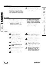 Preview for 2 page of Kaldewei DUO POOL 150 Series Installation Instructions Manual