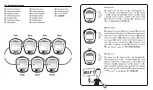 Preview for 3 page of Kalenji SW Kalenji 900 Manual