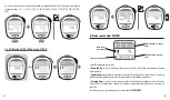 Preview for 28 page of Kalenji SW Kalenji 900 Manual