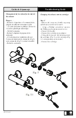 Preview for 7 page of Kalia BF1216 Installation Instructions / Warranty