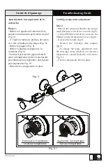 Preview for 9 page of Kalia BF1216 Installation Instructions / Warranty