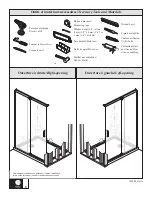 Preview for 8 page of Kalia DISTINK 36 Installation Instructions / Warranty